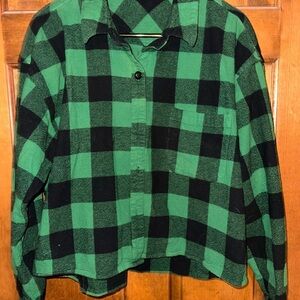 Wild Fabel Women’s Flannel